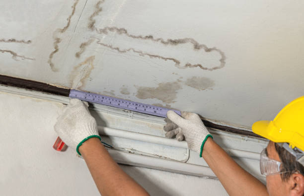 Reliable Burst Pipe Cleanup contractor in North Stonington, CT by Water Damage Irwin